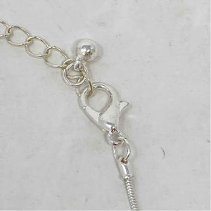 Pre-Owned Silver Necklace