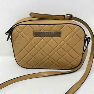 Pre-Owned Kurt Geiger Tan faux leather Handbag
