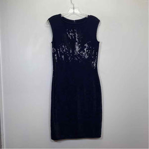Pre-Owned Size 4/S St. John Navy 2 PC Set