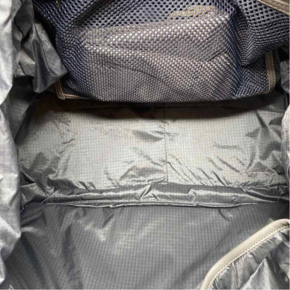 Pre-Owned Sol & Solen Grey Nylon Handbag