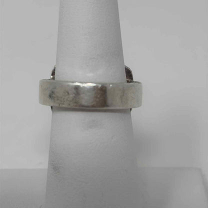 Pre-Owned Jamie Joseph Ring Size 7 Silver Sterling Ring