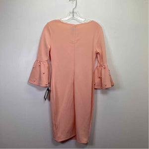 Pre-Owned Size M Boutique Light Pink Casual Dress
