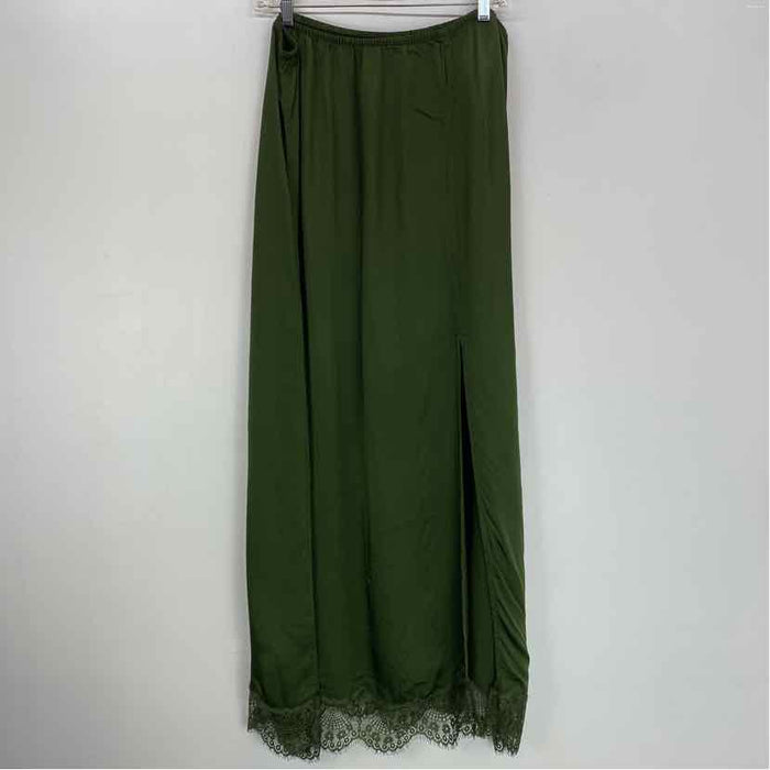 Pre-Owned Size XL Aerie Green Skirt