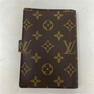 Pre-Owned Louis Vuitton Monogram Canvas Designer Wallet