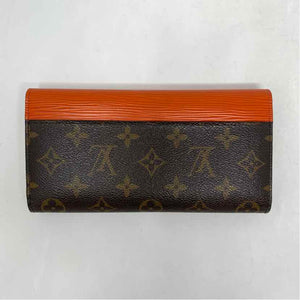 Pre-Owned Louis Vuitton Monogram Canvas Designer Wallet