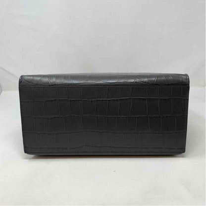 Pre-Owned Furla Grey Leather Handbag