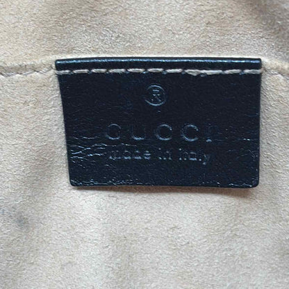 Pre-Owned Gucci Monogram Canvas Designer Handbag