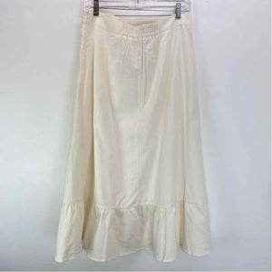 Pre-Owned Size XL OPT Cream Skirt