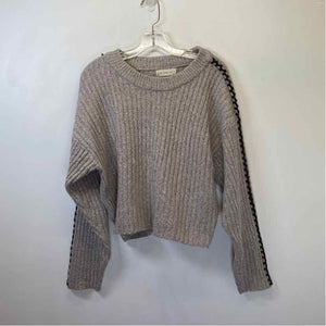 Pre-Owned Size S By Together Grey Sweater