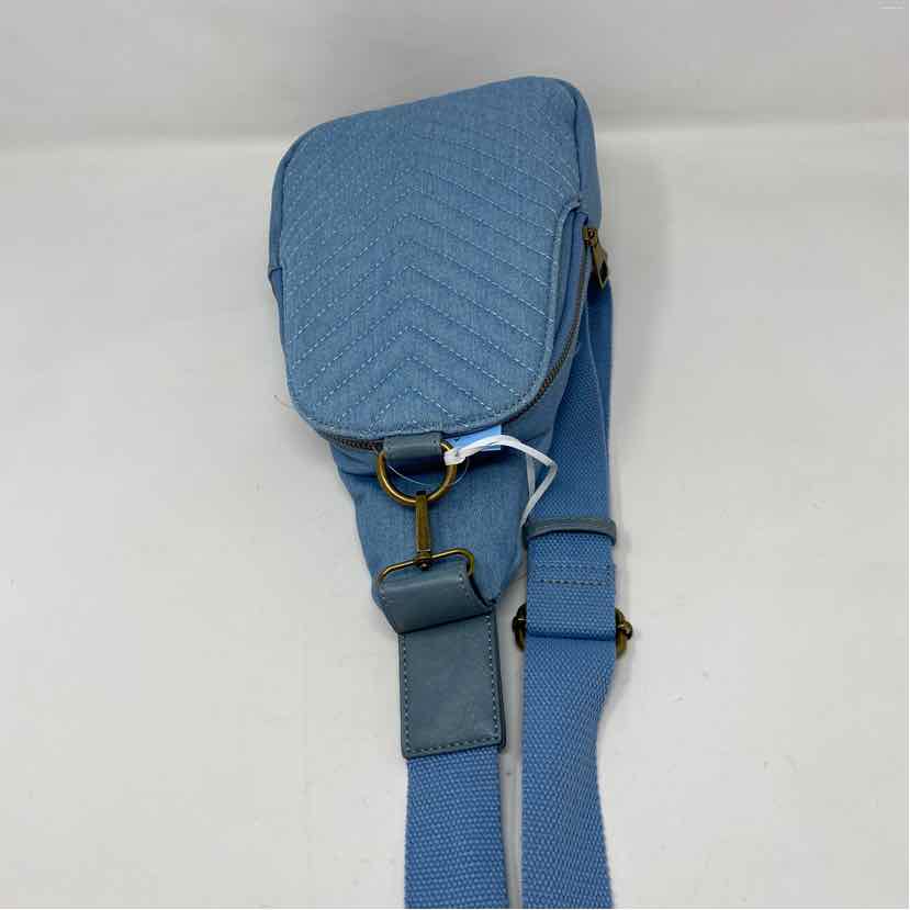 Alyssa Denim Denim Handbag