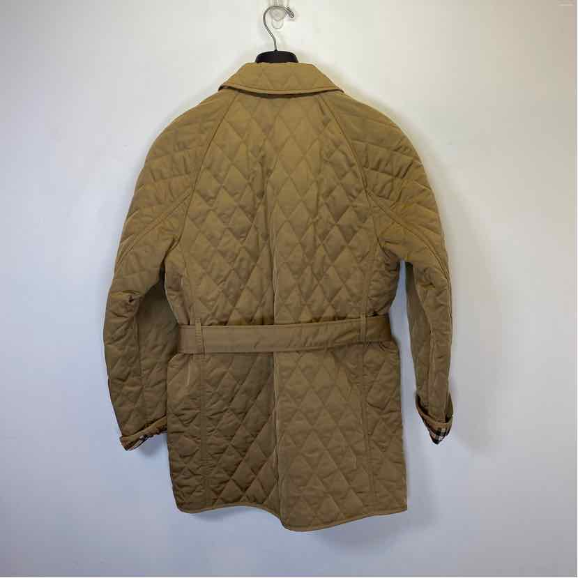 Pre-Owned Burberry Tan Designer Clothes