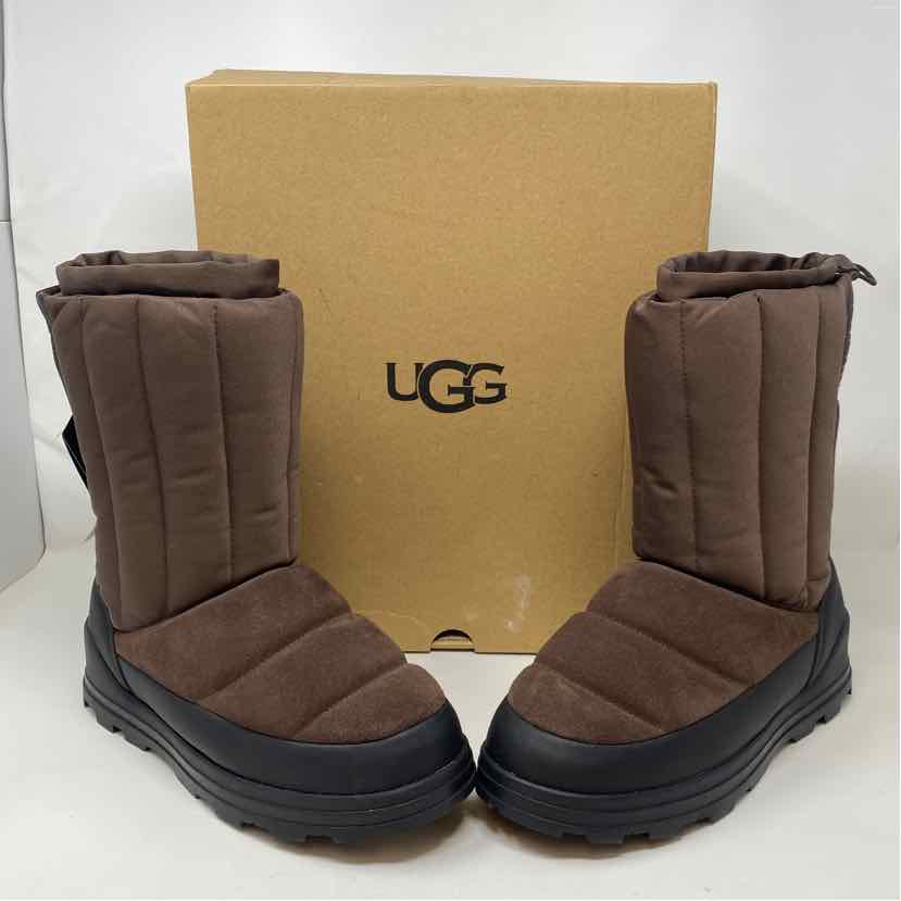 Pre-Owned Shoe Size 9 UGG Brown Booties