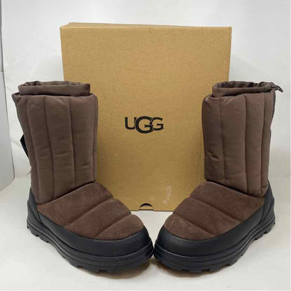 Pre-Owned Shoe Size 9 UGG Brown Booties