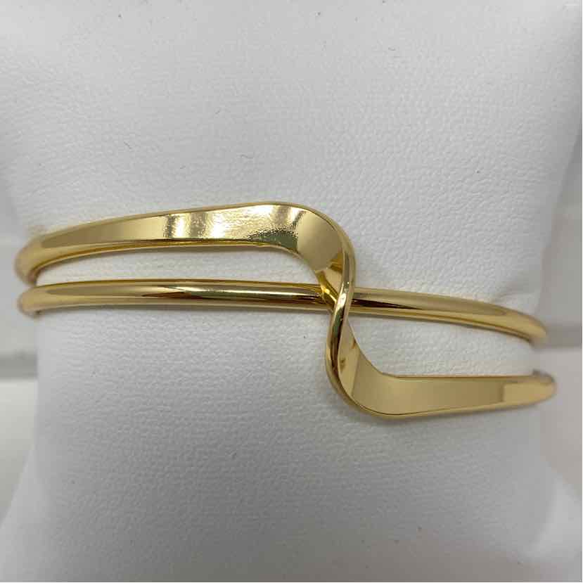 Gold Metal Bracelet
