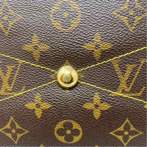 Pre-Owned Louis Vuitton Monogram Canvas Designer Handbag
