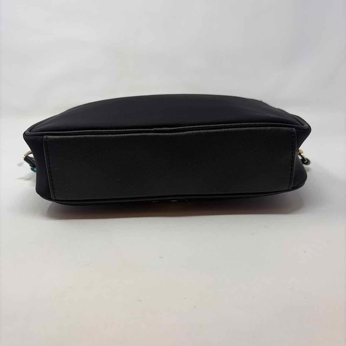 Pre-Owned Michael Kors Black Nylon Handbag