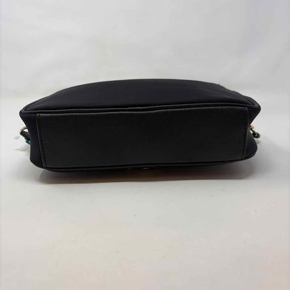 Pre-Owned Michael Kors Black Nylon Handbag