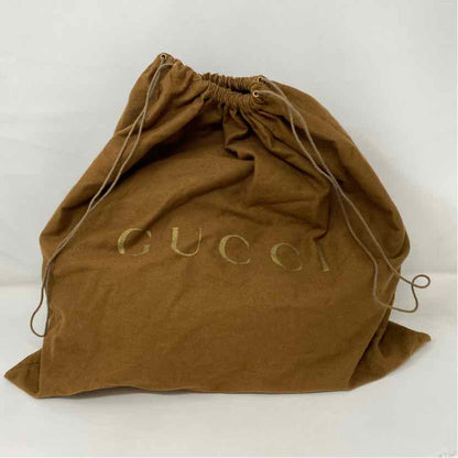 Pre-Owned Gucci Monogram Canvas Designer Handbag