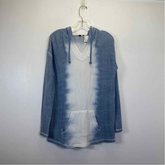 Pre-Owned Size S Ocean Drive Blue Casual Dress