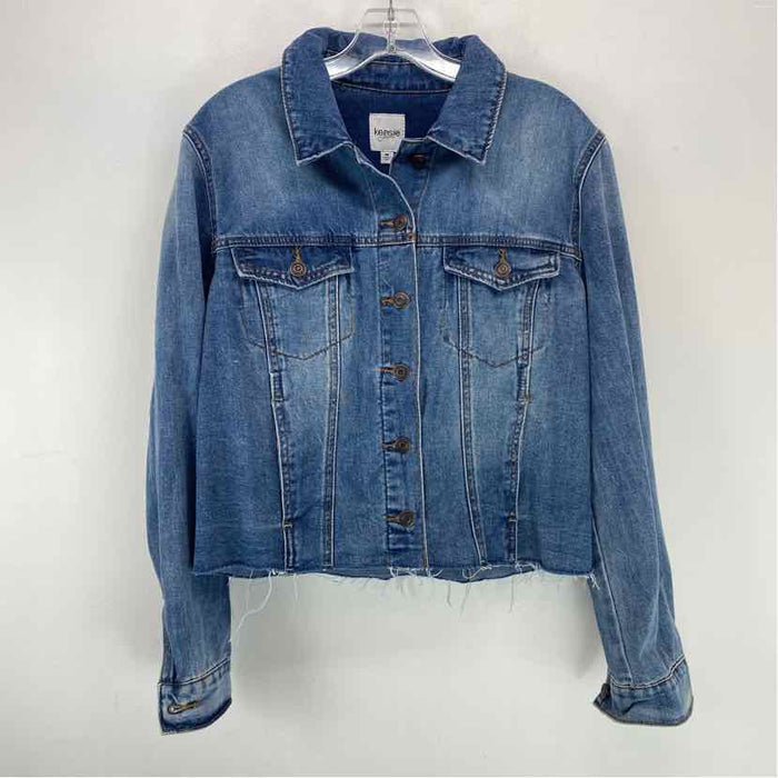 Pre-Owned Size M Kensie Denim Jacket