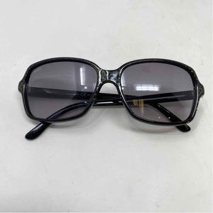 Pre-Owned Gucci Black Plastic Designer Sunglasses