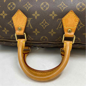 Pre-Owned Louis Vuitton Monogram Canvas Designer Handbag