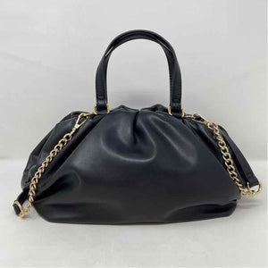 Pre-Owned INC Black Handbag