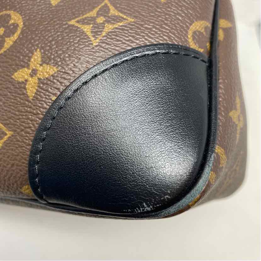 Pre-Owned Louis Vuitton Monogram Leather Designer Handbag