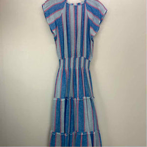 Pre-Owned Size S Rails Blue Multi Casual Dress