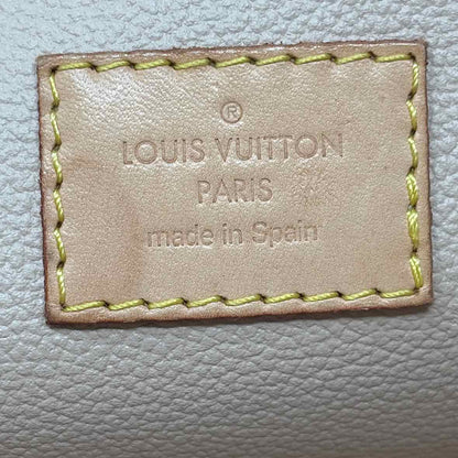 Pre-Owned Louis Vuitton Damier Azur Canvas Designer Handbag