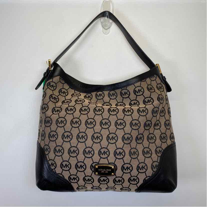 Pre-Owned Michael Kors Monogram Canvas Handbag