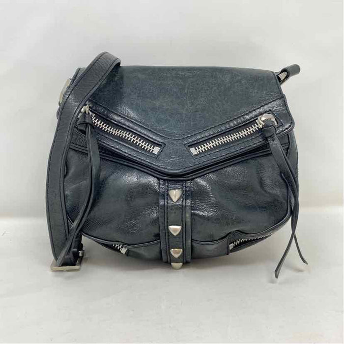 Pre-Owned botkier Black Leather Handbag