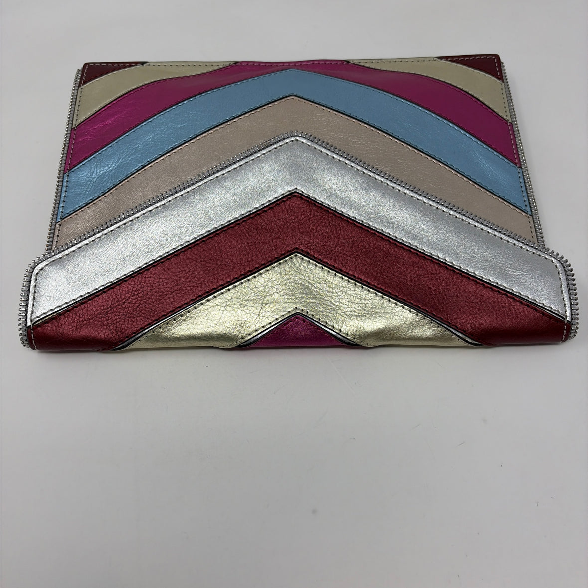 Pre-Owned Rebecca Minkoff Multi Leather Handbag