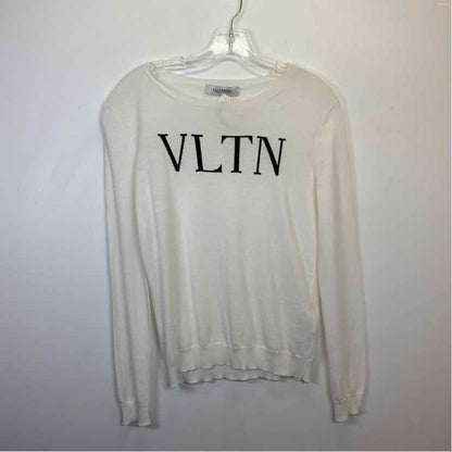 Pre-Owned Size M Valentino White Multi Top