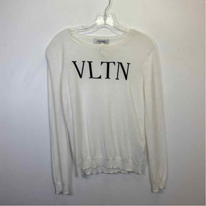 Pre-Owned Size M Valentino White Multi Top
