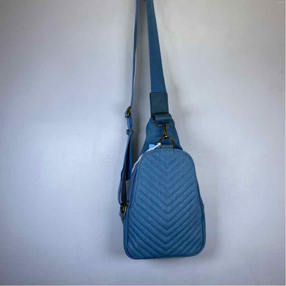 Alyssa Denim Denim Handbag