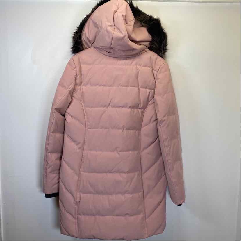 Pre-Owned Size M Arctic Expedition Pink Coat
