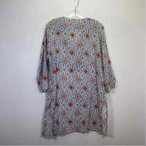 Pre-Owned Size L Roller Rabit White Cover Up