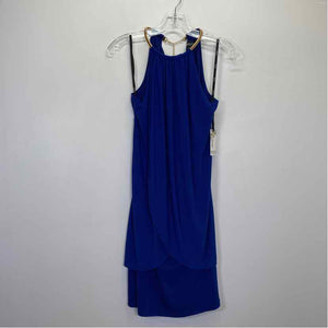 Pre-Owned Size S Kensie Blue Casual Dress