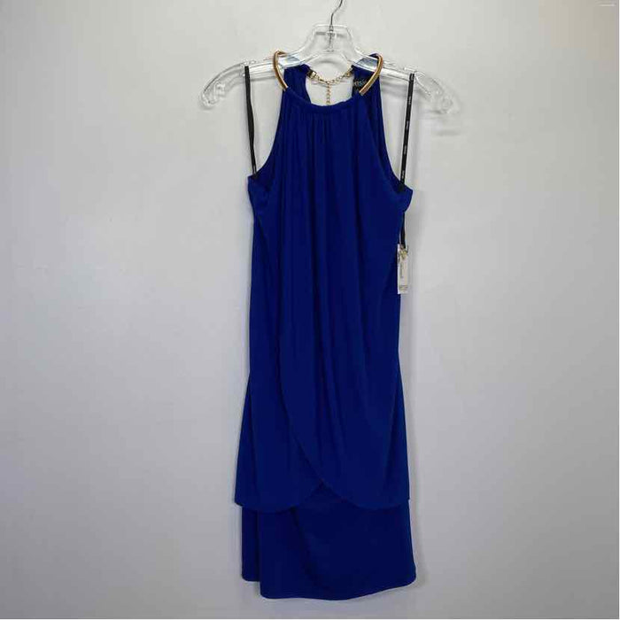 Pre-Owned Size S Kensie Blue Casual Dress