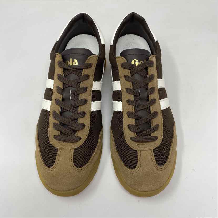 Pre-Owned Shoe Size 9.5 Gola Brown Sneaker