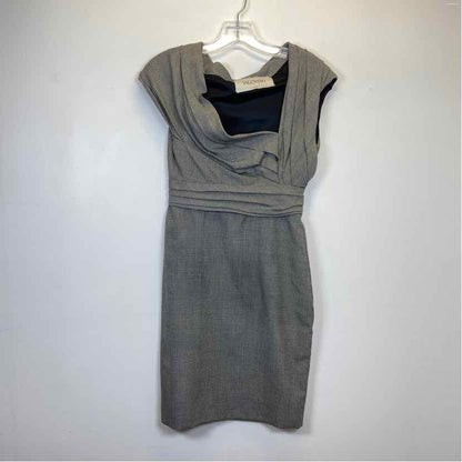 Pre-Owned Valentino Houndstooth Wool Women Size 2/S Designer Clothes