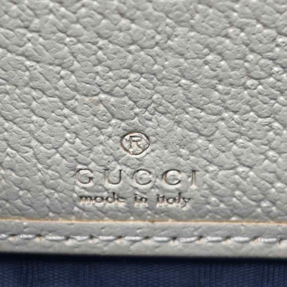 Pre-Owned Gucci Monogram Canvas Designer Wallet