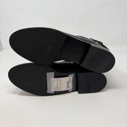 Pre-Owned Shoe Size 7 Tory Burch Brown Booties