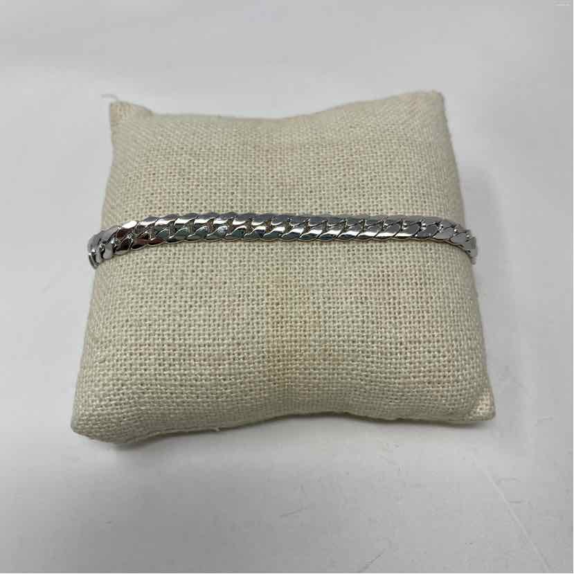 Silver Metal Bracelet