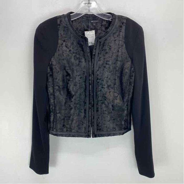 Pre-Owned Size 0/S Jay Goodfrey Black Jacket