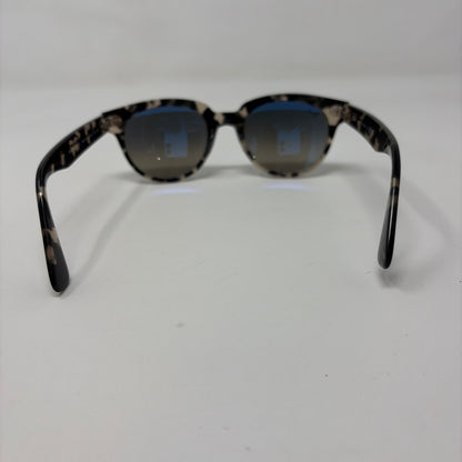 Pre-Owned Rayban Black/Grey Plastic Sunglasses