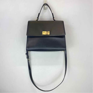 Pre-Owned Kate Spade Black Leather Handbag