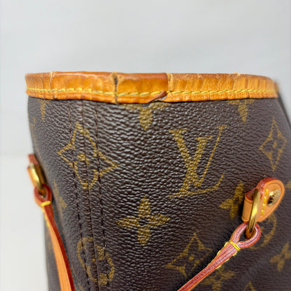 Pre-Owned Louis Vuitton Monogram Canvas Designer Handbag