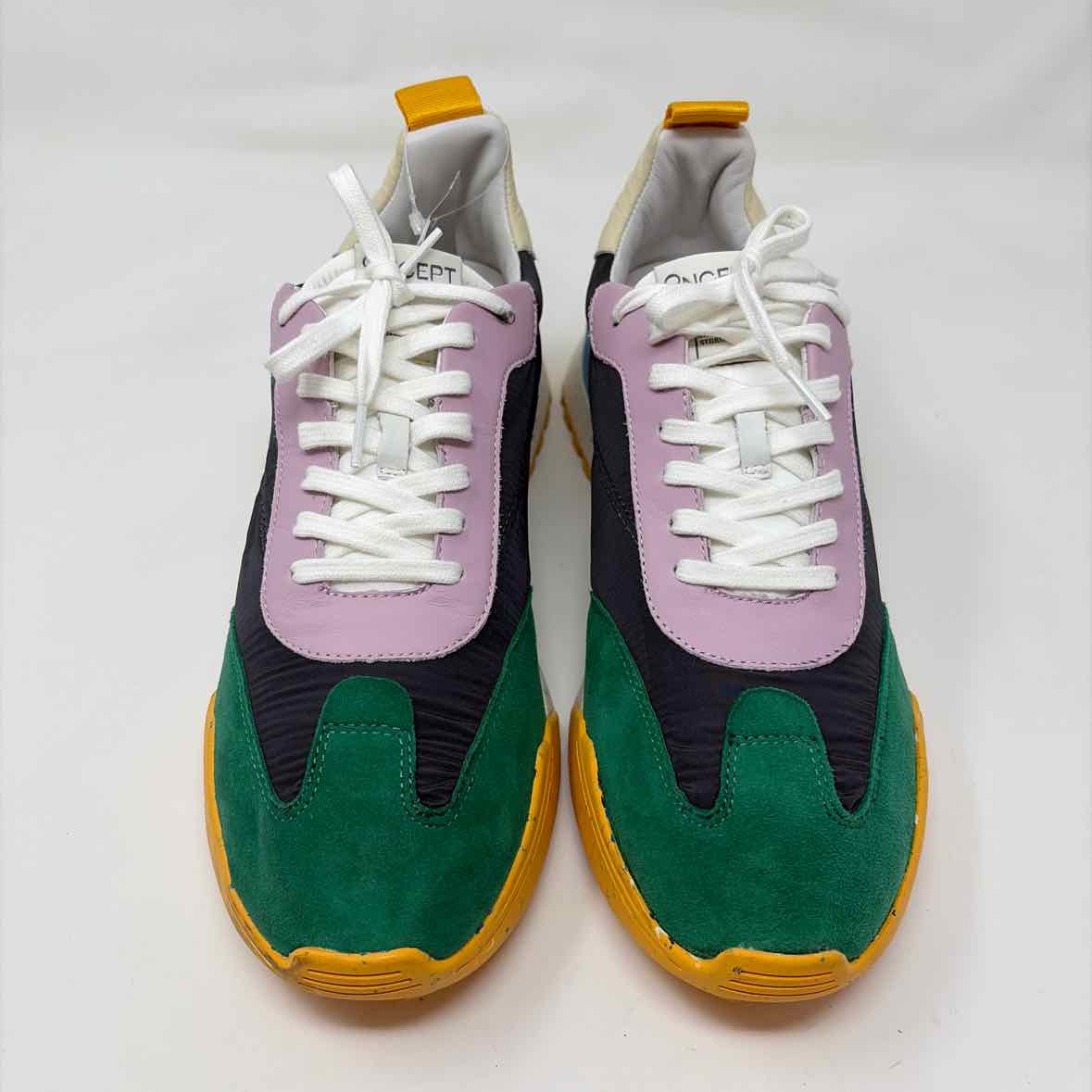Pre-Owned Shoe Size 10 Oncept Multi Sneaker